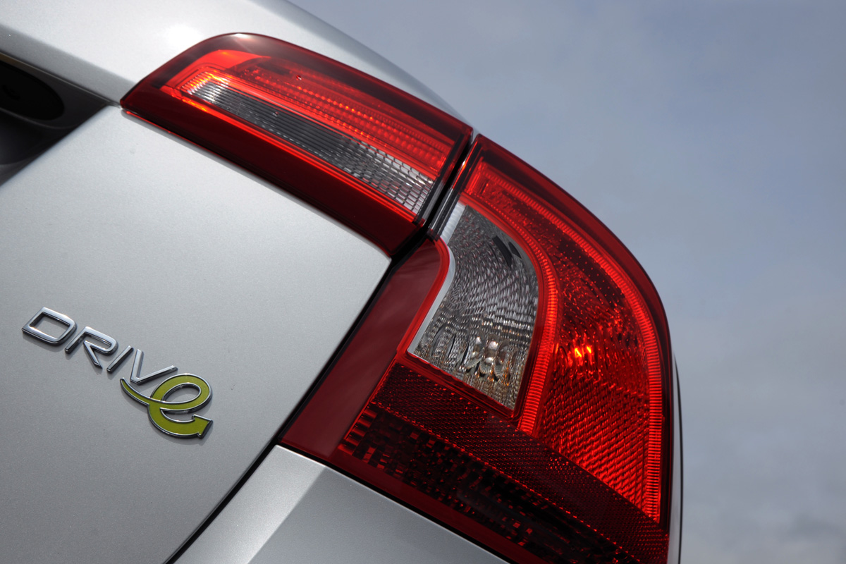 Volvo S60 badge