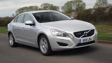 Volvo S60 front tracking