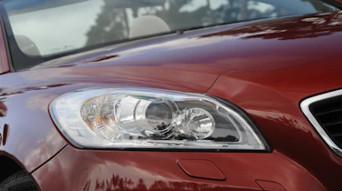 Volvo C70 detail