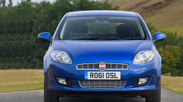 Fiat Bravo front