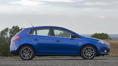 Fiat Bravo profile