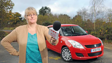 Suzuki Swift header