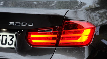 BMW 3 Series light