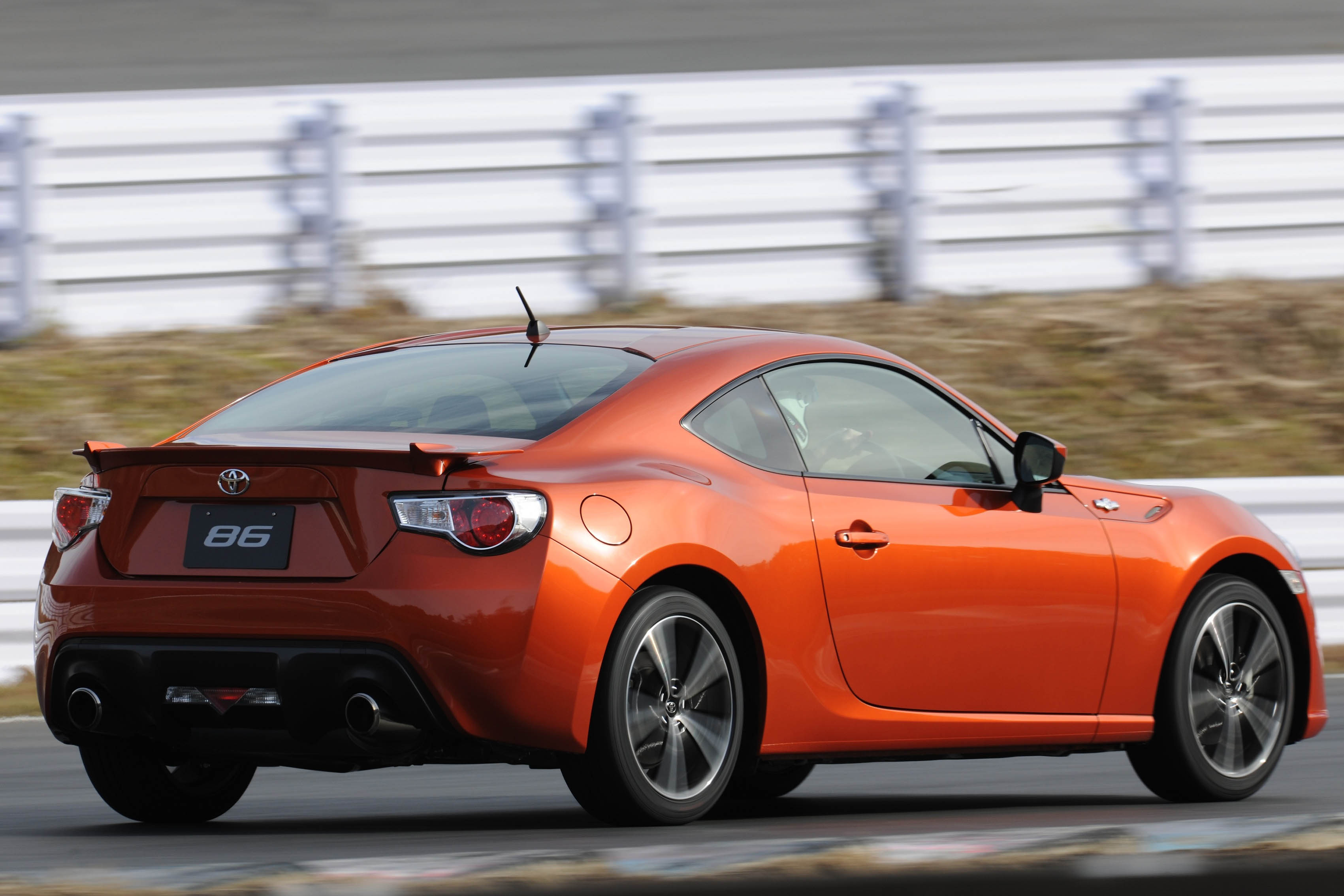 Toyota GT86