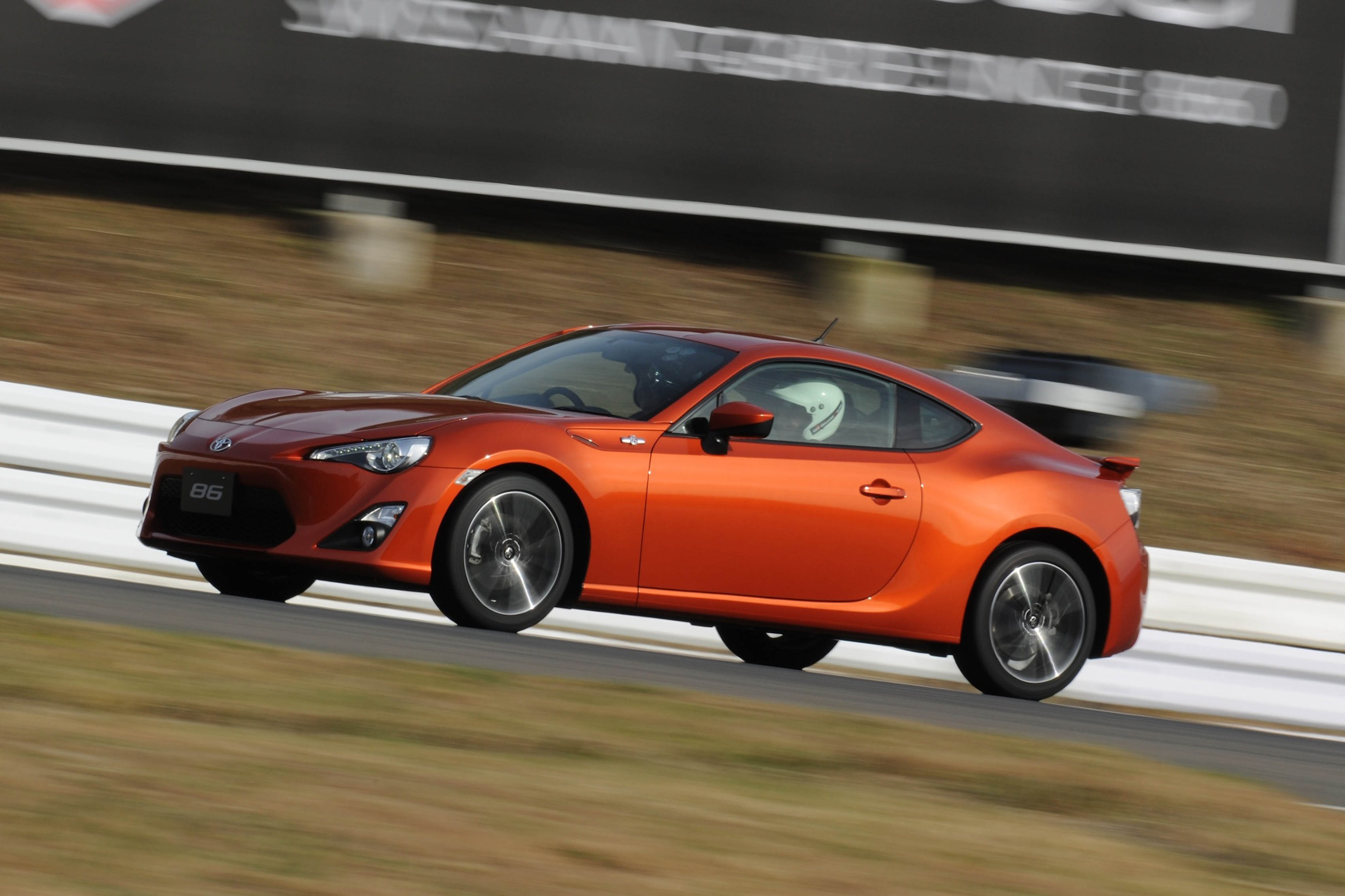 Toyota GT86