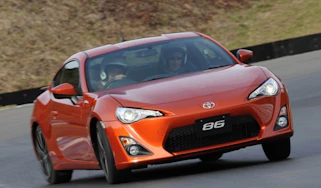 Toyota GT86
