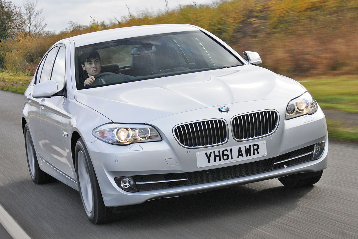 BMW 520d EfficientDynamics