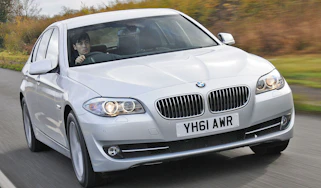BMW 520d EfficientDynamics