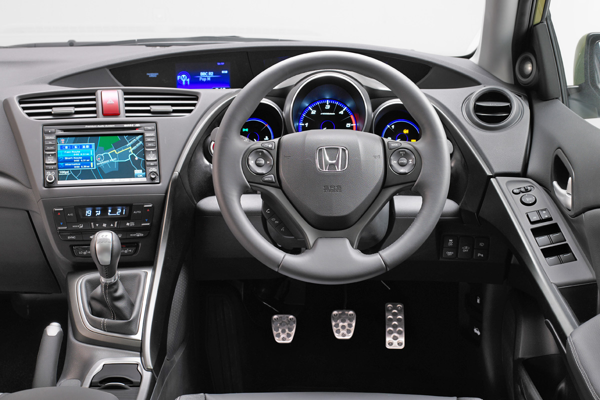 Honda Civic 1.6 i-DTEC