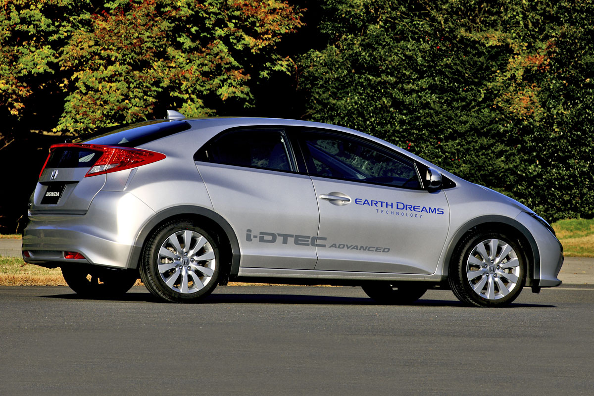 Honda Civic 1.6 i-DTEC