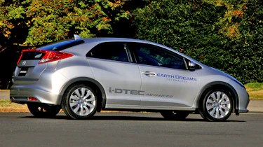Honda Civic 1.6 i-DTEC