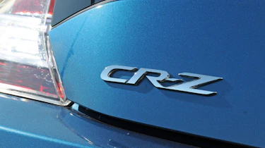 Honda CR-Z badge