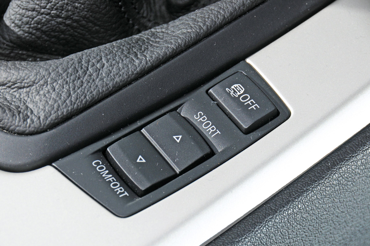 BMW Z4 20i detail