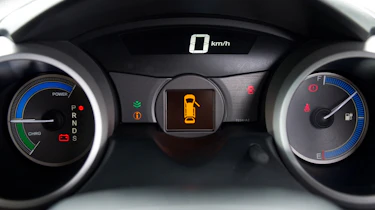 Honda Jazz EV detail