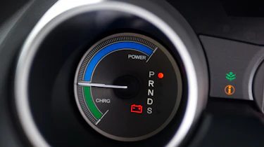 Honda Jazz EV detail