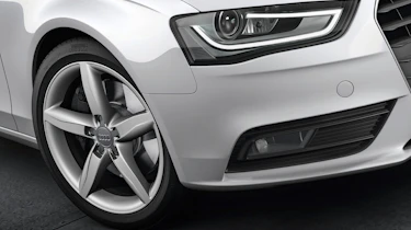 Audi A4 Avant detail