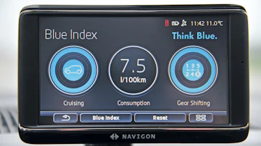 Volkswagen up! detail