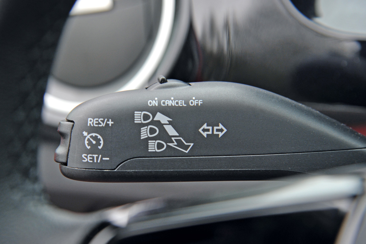 Volkswagen up! detail