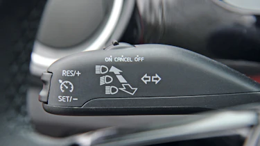 Volkswagen up! detail