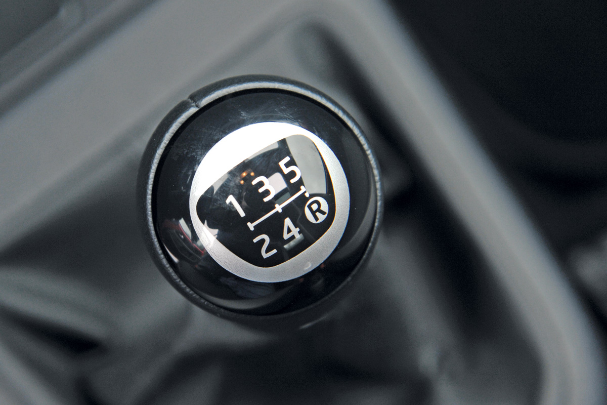 Volkswagen up! detail