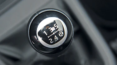 Volkswagen up! detail