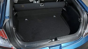 Honda CR-Z boot