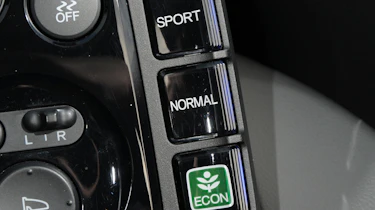 Honda CR-Z detail