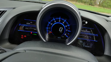 Honda CR-Z detail
