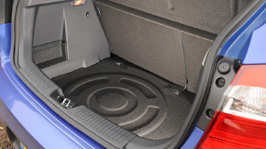 Volkswagen Polo BlueMotion boot