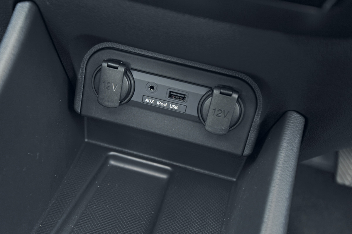 Volkswagen Polo BlueMotion detail