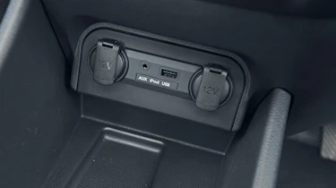 Volkswagen Polo BlueMotion detail