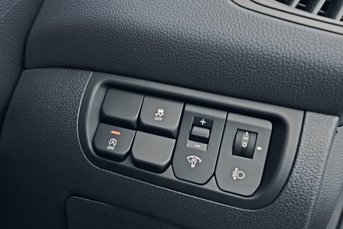 Volkswagen Polo BlueMotion detail