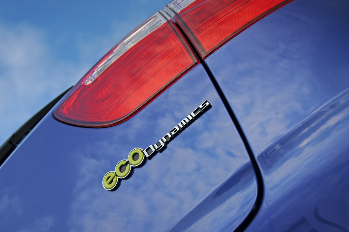 Volkswagen Polo BlueMotion detail