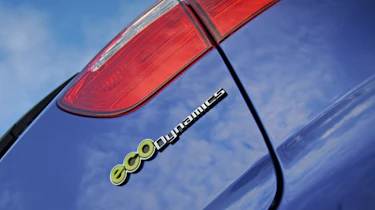 Volkswagen Polo BlueMotion detail