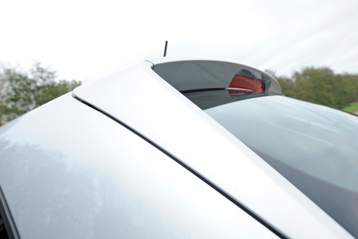 Kia Rio 1.1 CRDi ecoDynamics 2 detail