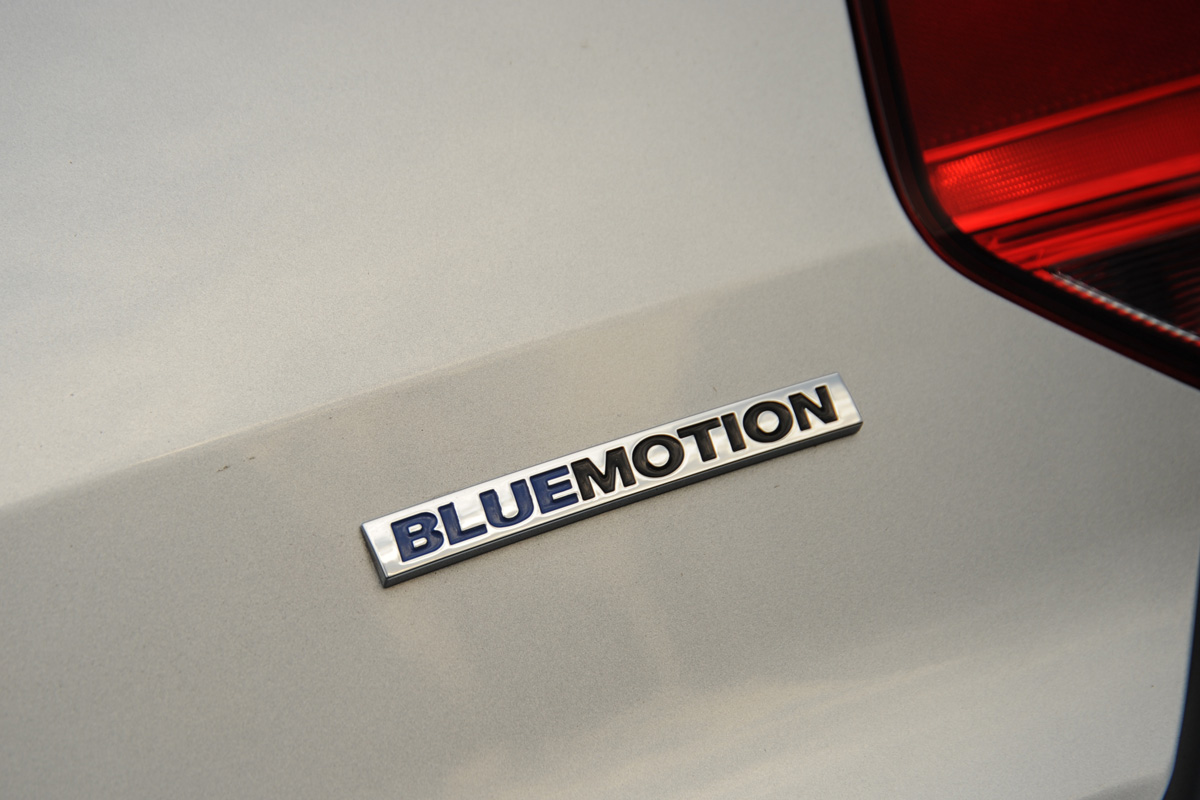 Kia Rio 1.1 CRDi ecoDynamics 2 detail