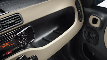 Fiat Panda detail