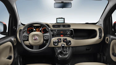 Fiat Panda dash