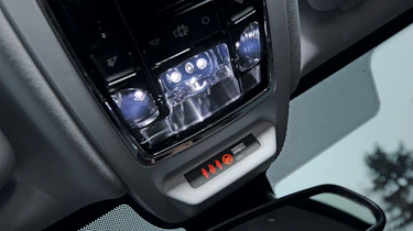 Peugeot 508 SW detail
