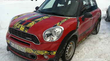 MINI Countryman JCW