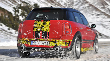 MINI Countryman JCW
