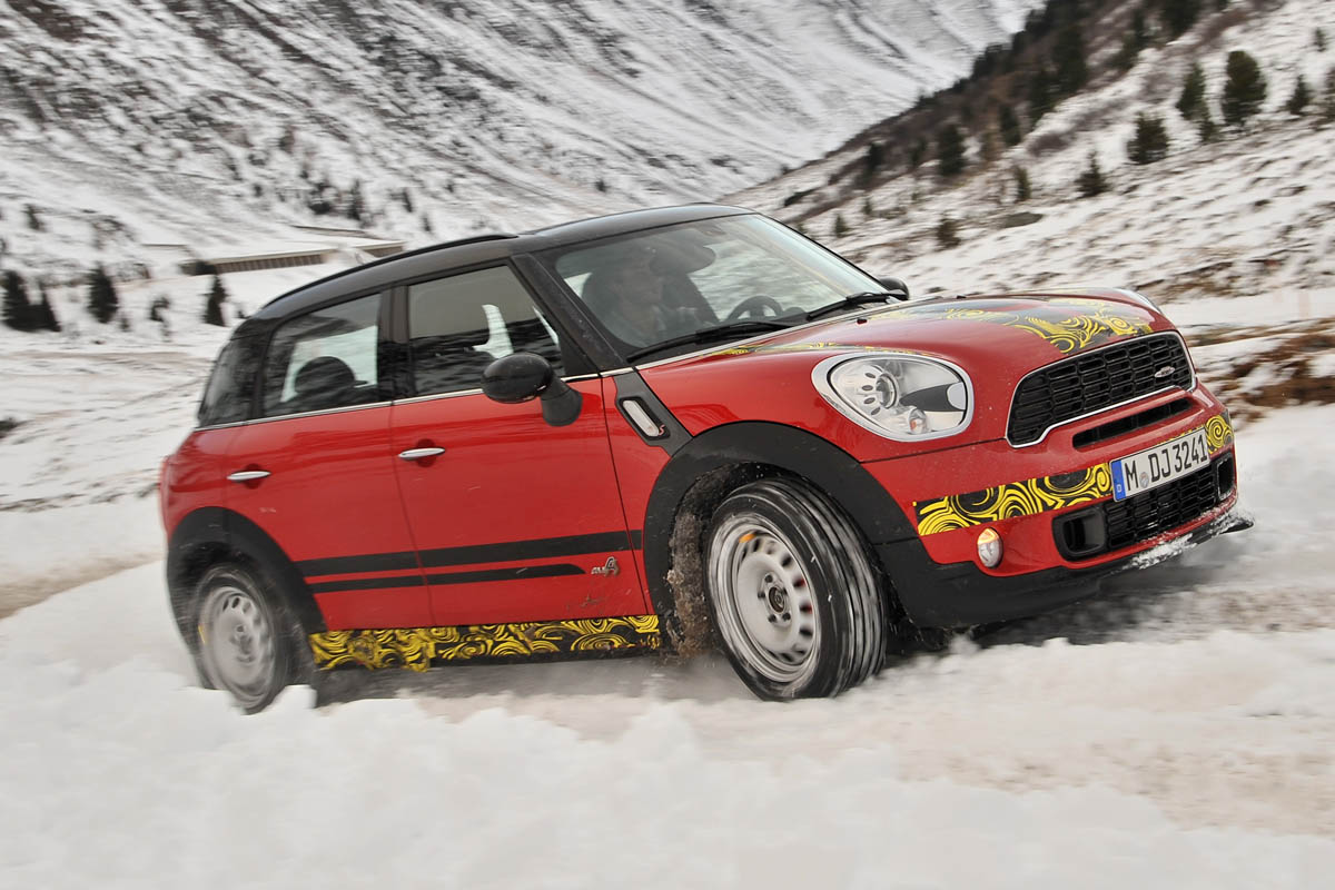 MINI Countryman JCW