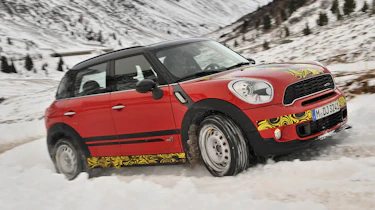 MINI Countryman JCW