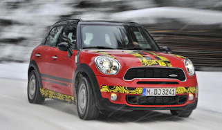 MINI Countryman JCW