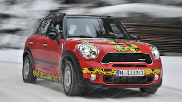 MINI Countryman JCW