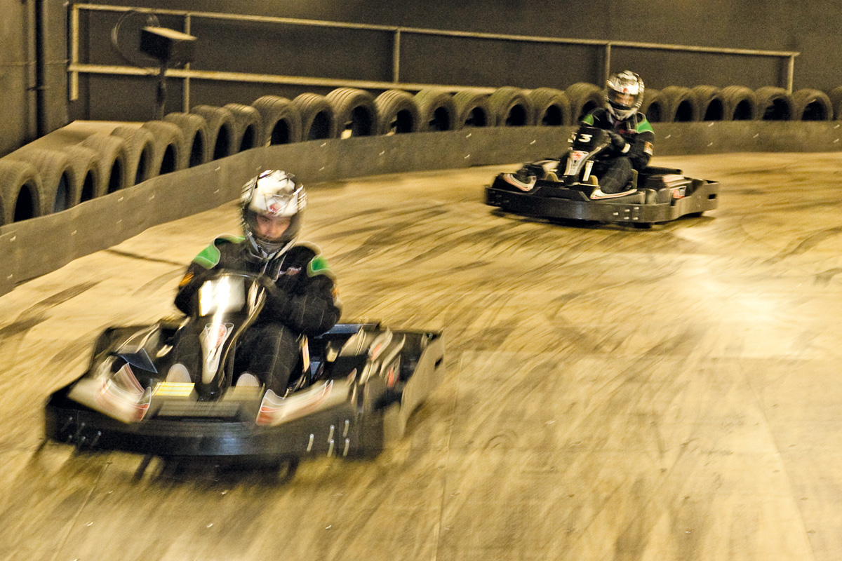 Team Sport Eco karting