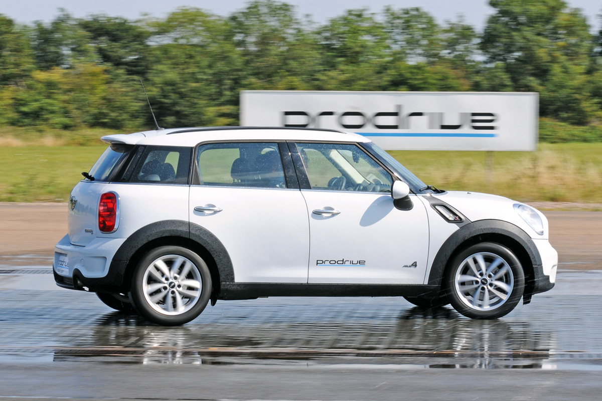 Prodrive Winter Driving Course