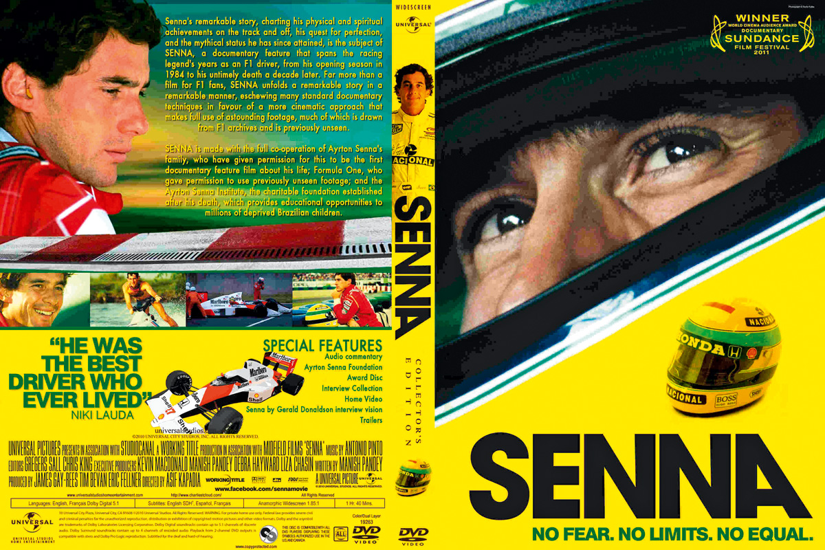 Senna DVD