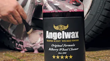 Angelwax Bilberry Wheel Cleaner review