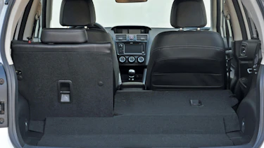 Subaru XV 2.0 petrol boot